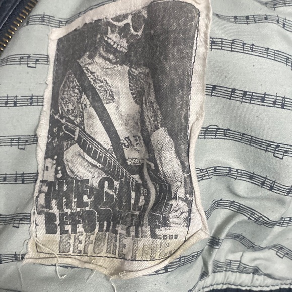 Moolah sneakers sz9+Leather Religion💀🎶Jacket szS - Picture 17 of 17